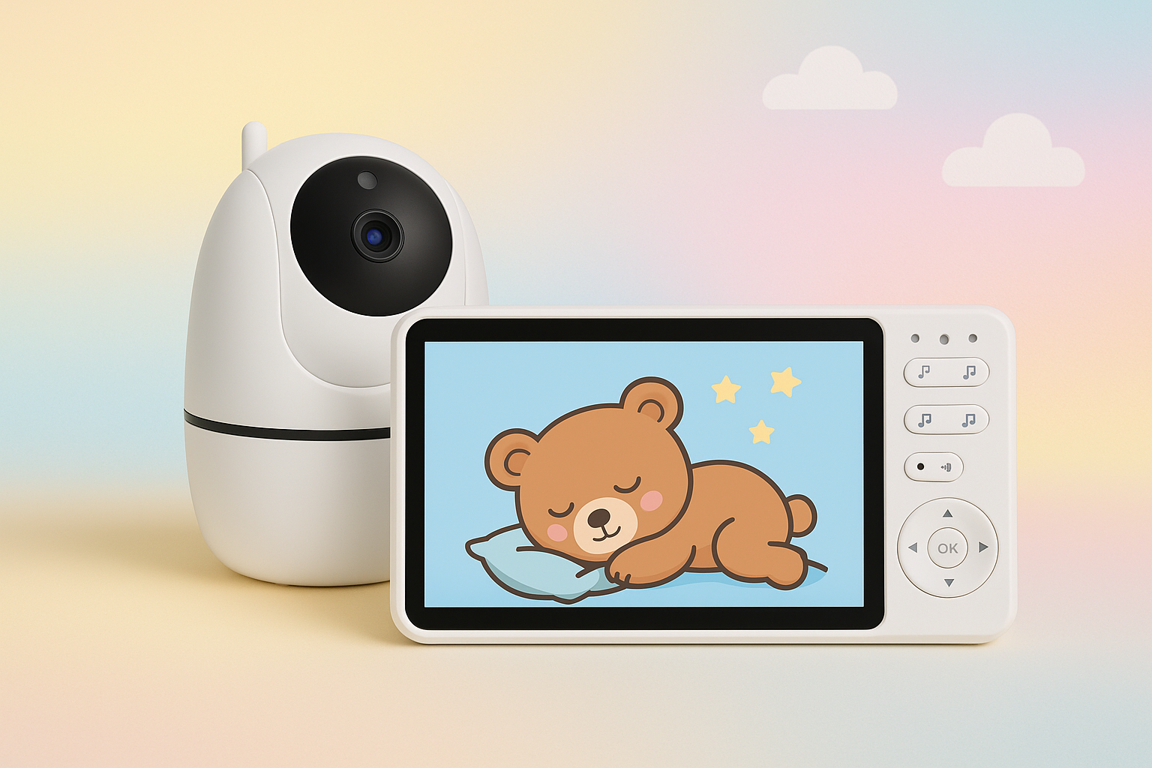 Baby Monitors & Sleep Aids
