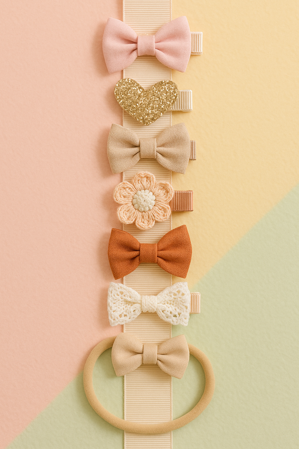 Baby & Kid  Hair Acessories