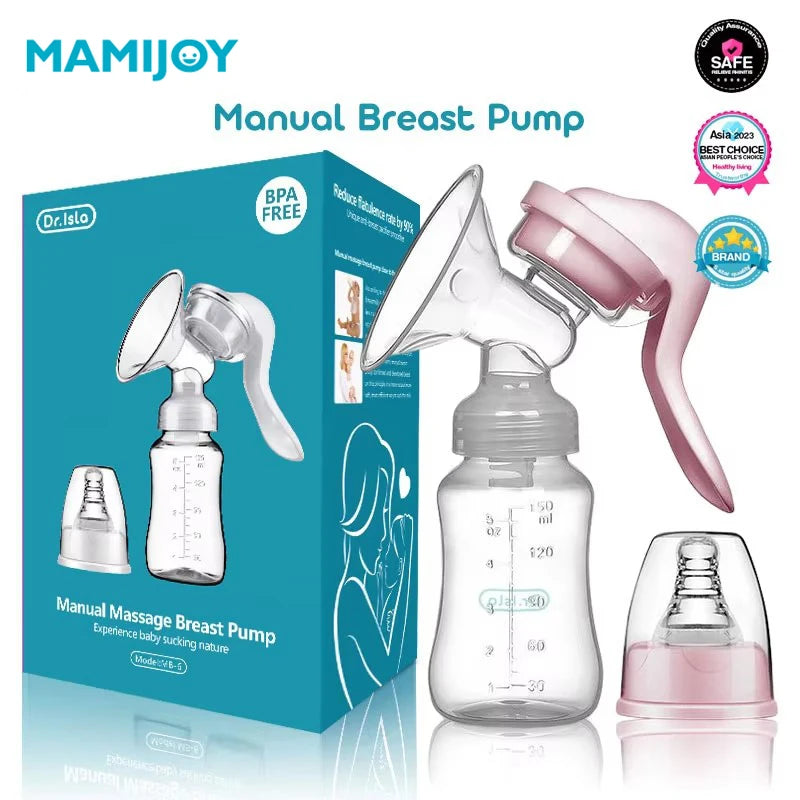 ComfyFlow Manual Breast Pump