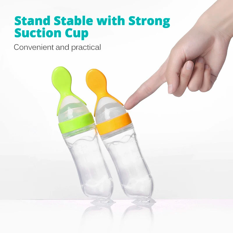 EasyFeed Baby Spoon Bottle