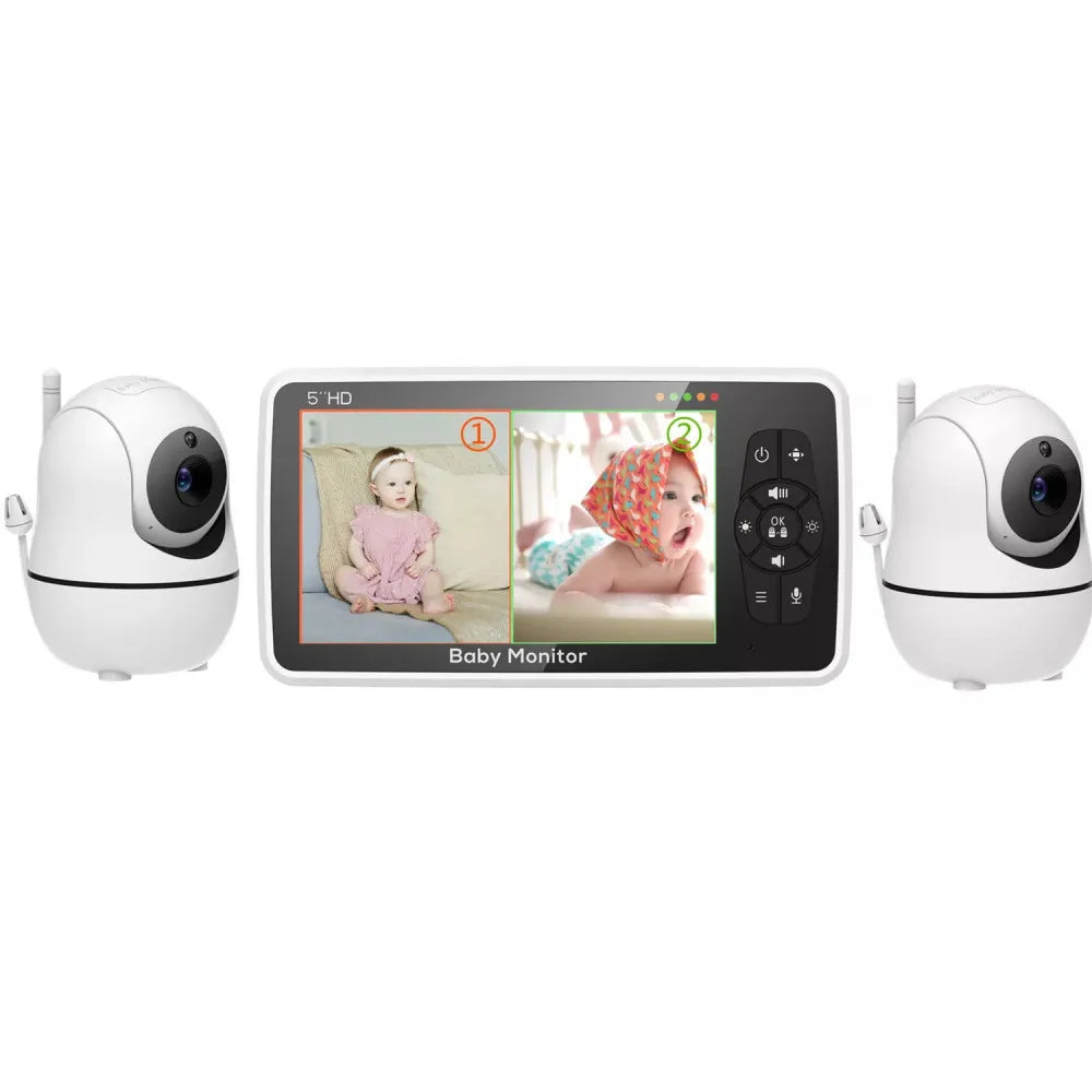 GuardianView Dual HD Baby Monitor