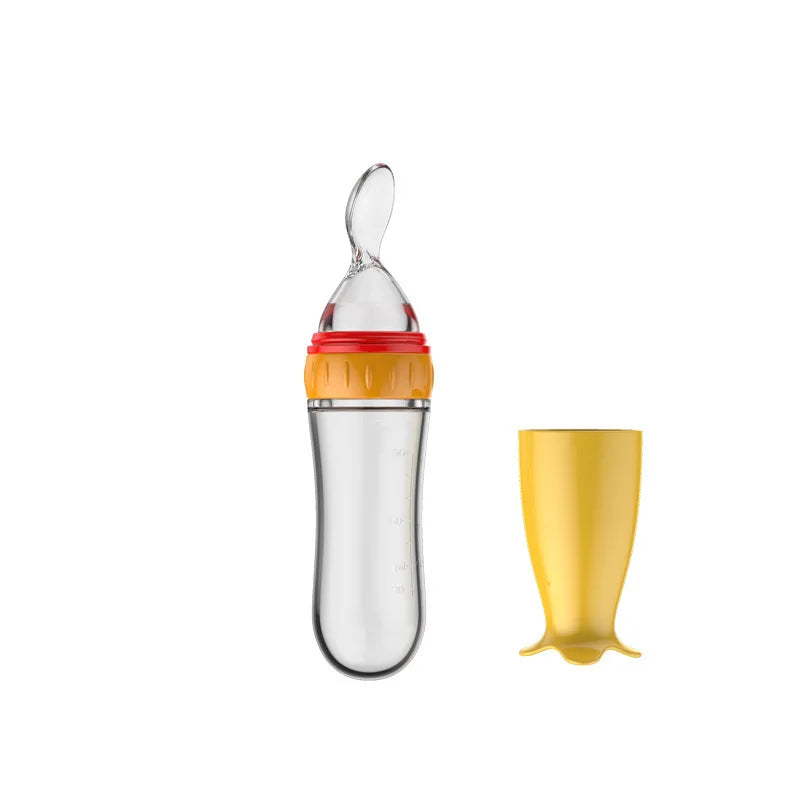 EasyFeed Baby Spoon Bottle