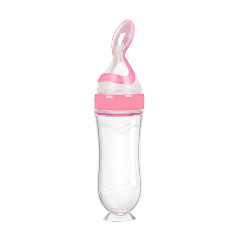 EasyFeed Baby Spoon Bottle
