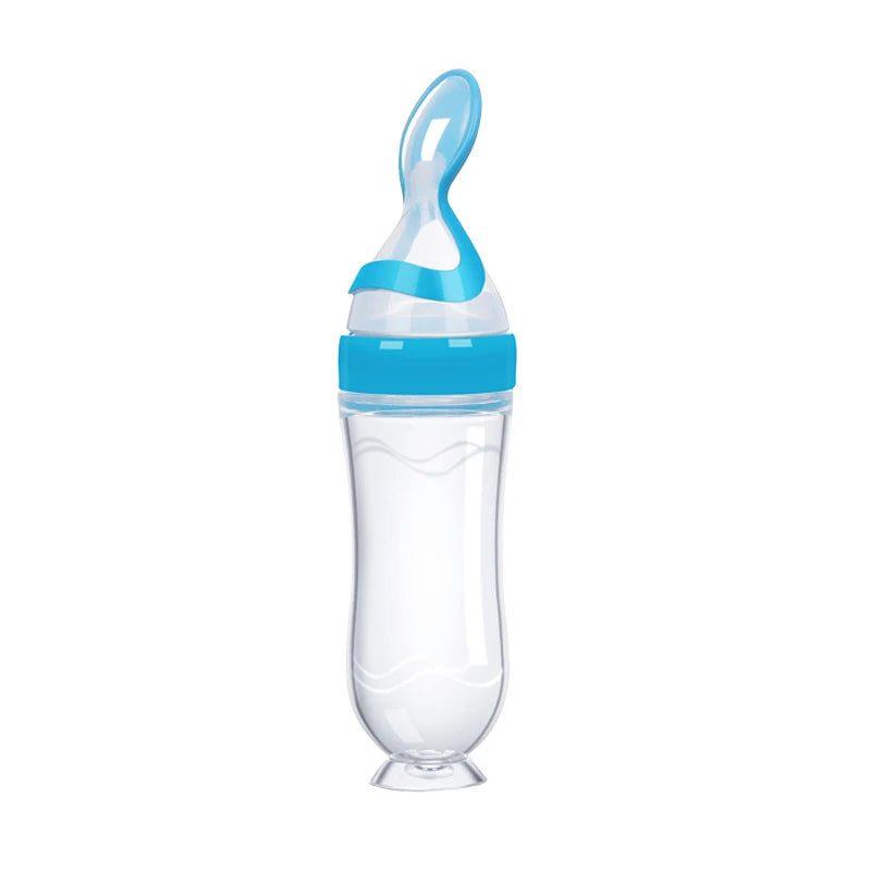 EasyFeed Baby Spoon Bottle