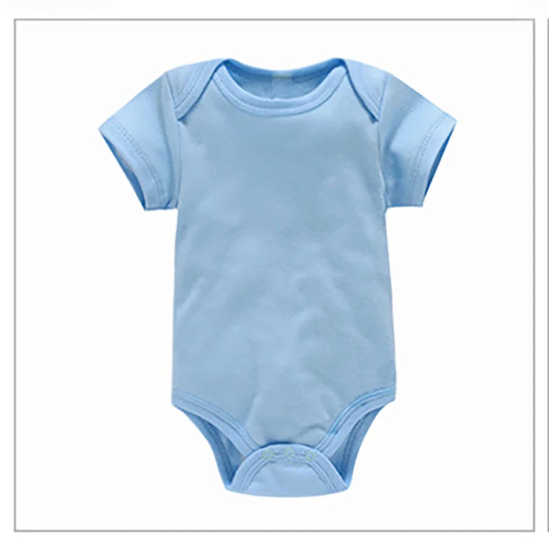 PureComfort Baby Bodysuit Trio