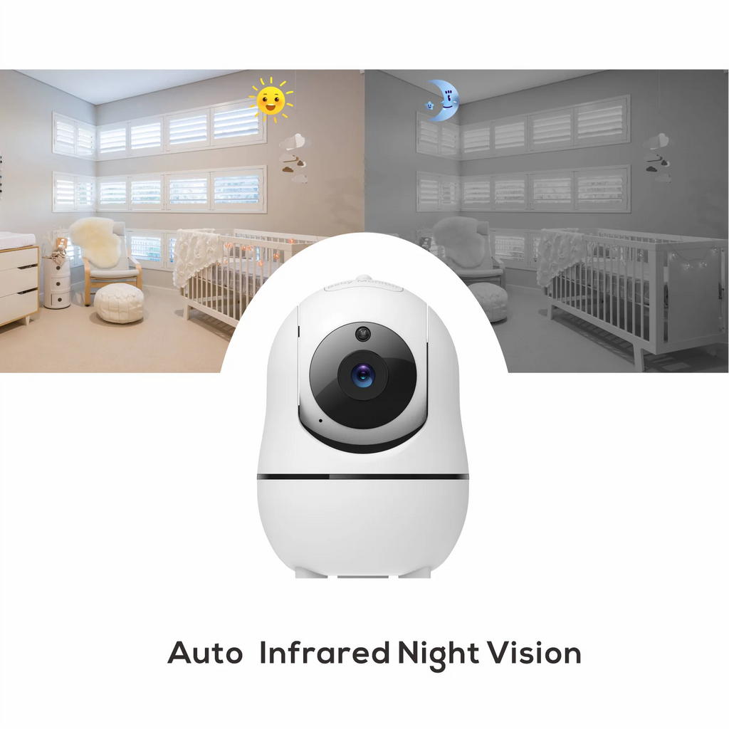 GuardianView Dual HD Baby Monitor