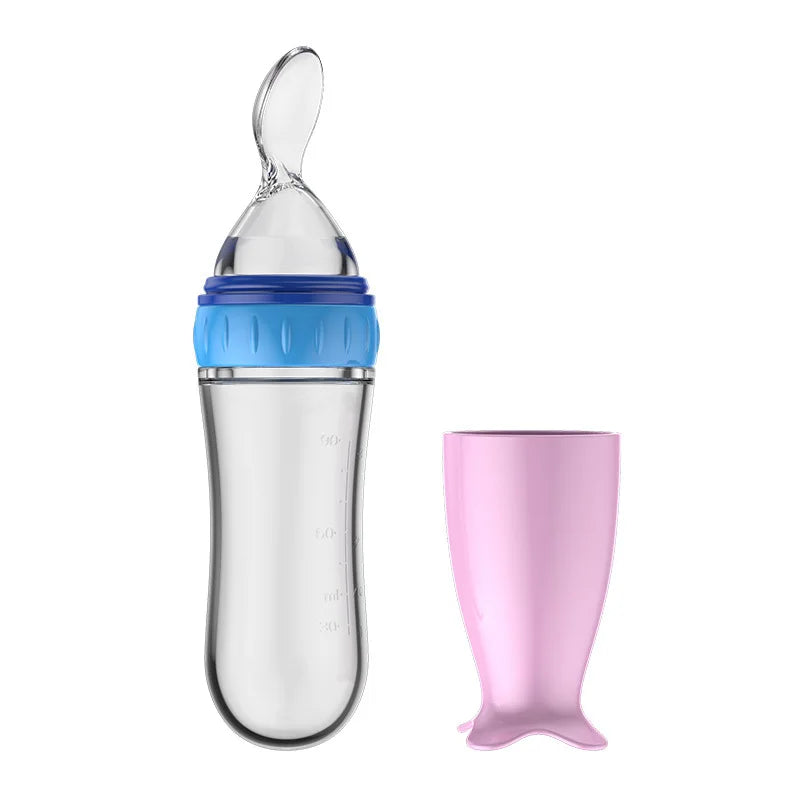 EasyFeed Baby Spoon Bottle