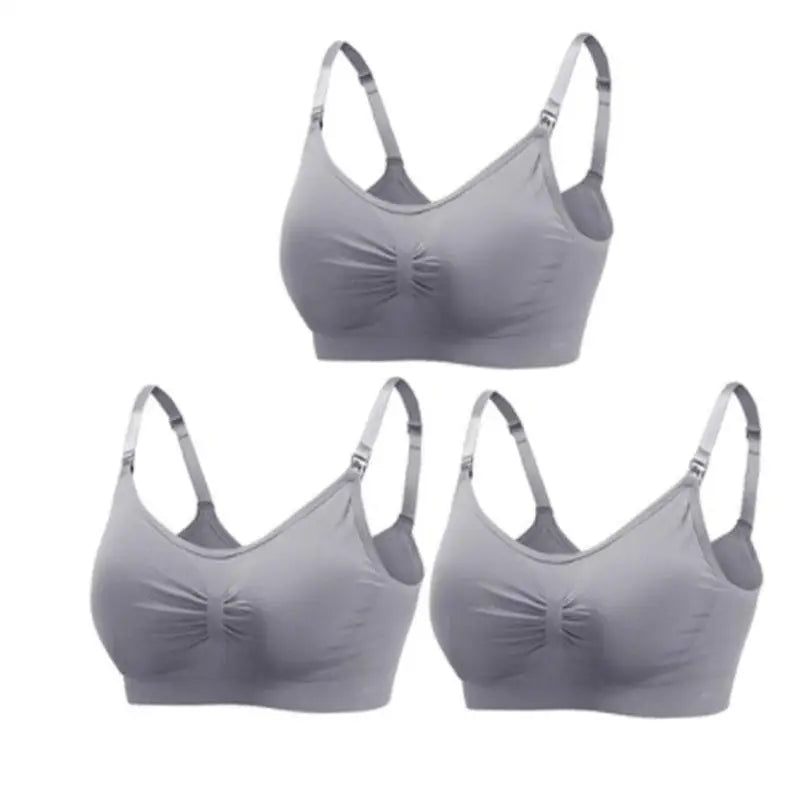 MumEase Nursing Bra (3pcs Set)