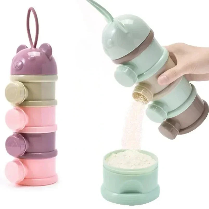 EasyPortion Baby Formula Dispenser