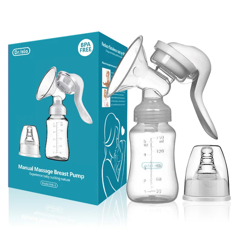 ComfyFlow Manual Breast Pump