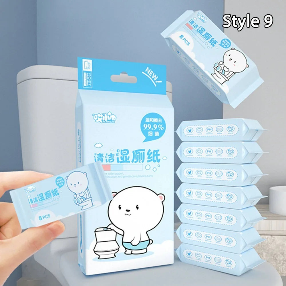 FreshPure Baby Wipes