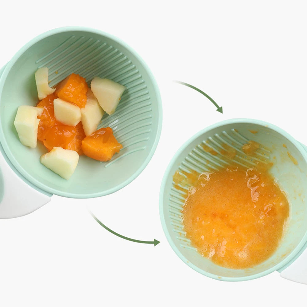 FreshMash Baby Food Grinder