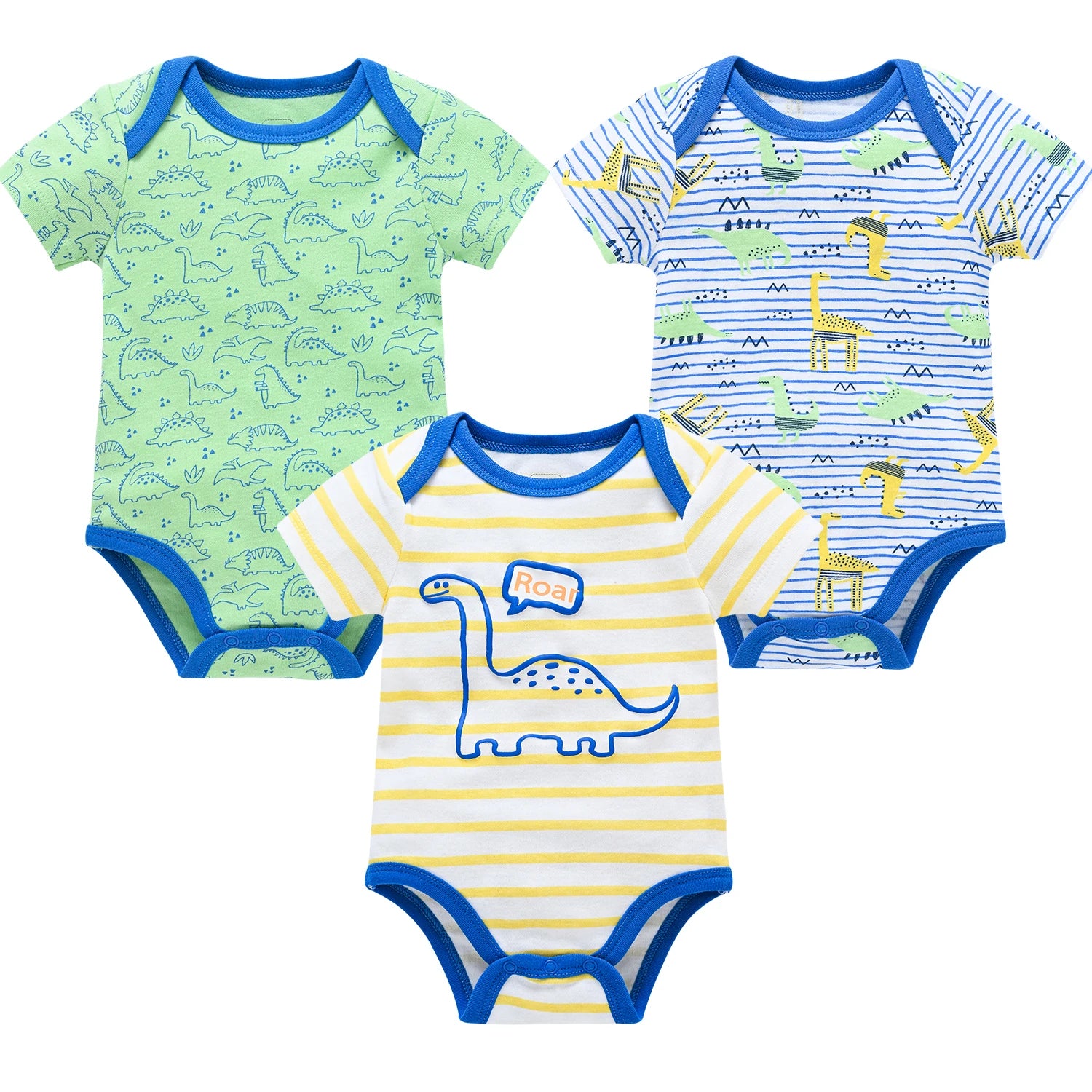 UniDream Baby Bodysuit Set