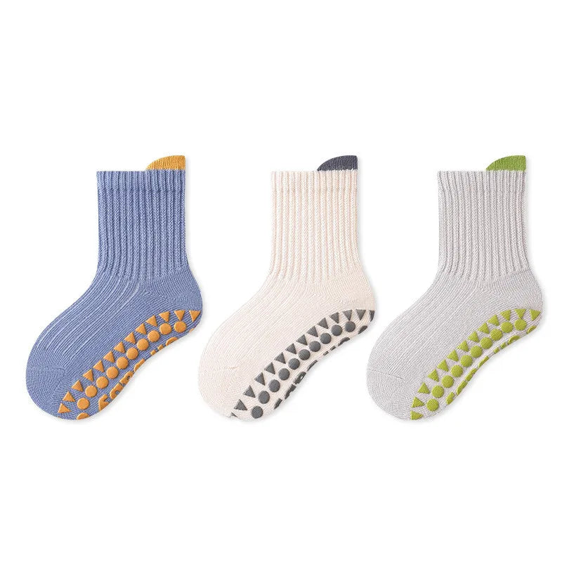 TinySteps Non-Slip Baby Socks