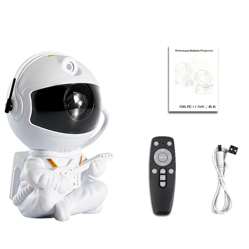 Galaxy Explorer Astronaut Projector