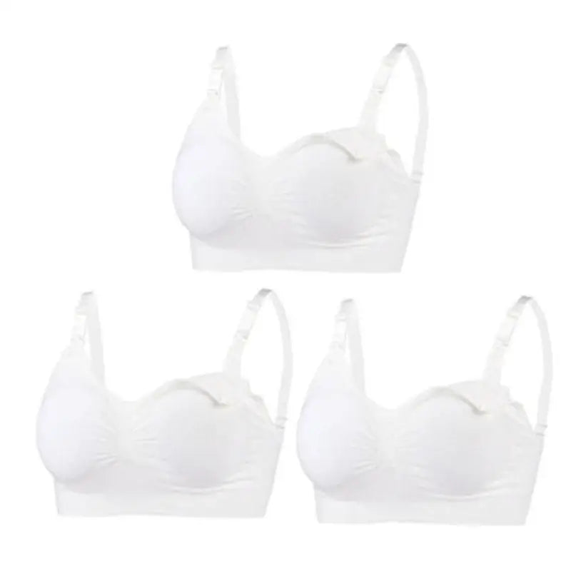 MumEase Nursing Bra (3pcs Set)