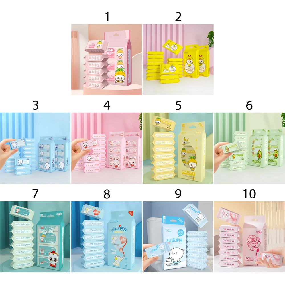 FreshPure Baby Wipes