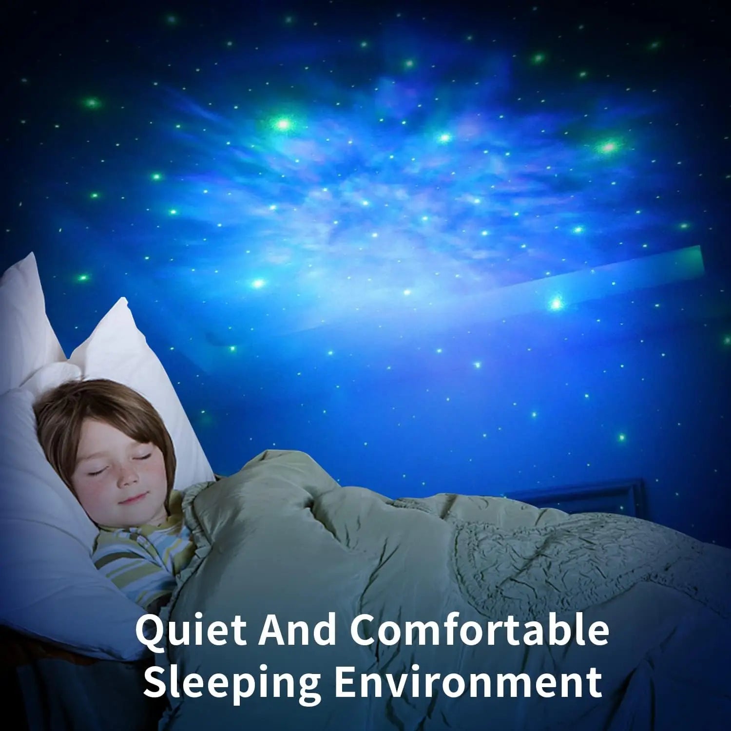 Galaxy Explorer Astronaut Projector