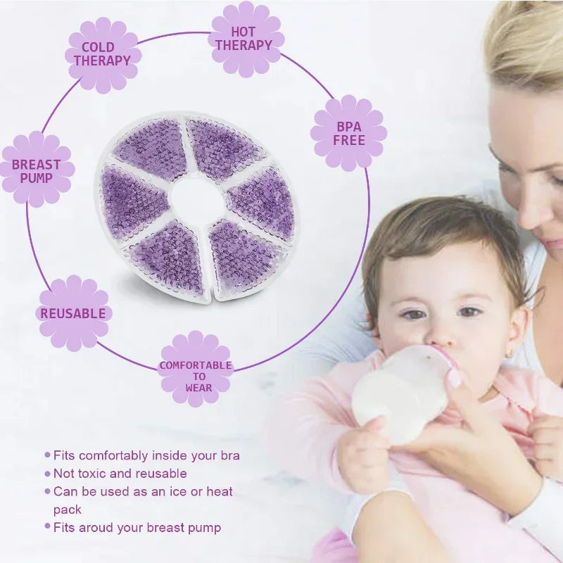TheraRelief Breast Therapy Pads