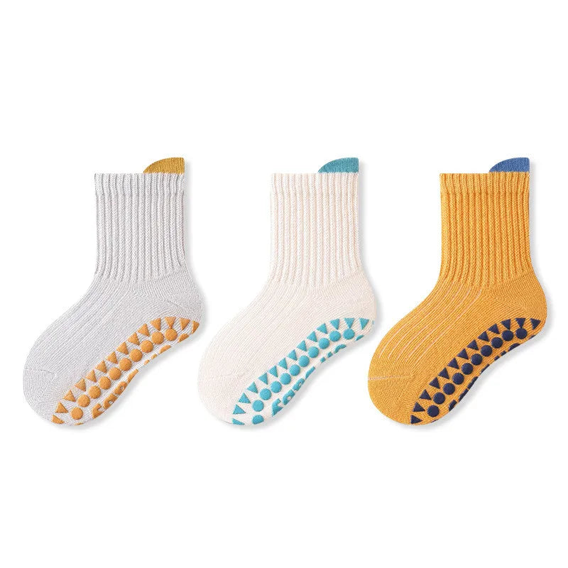 TinySteps Non-Slip Baby Socks