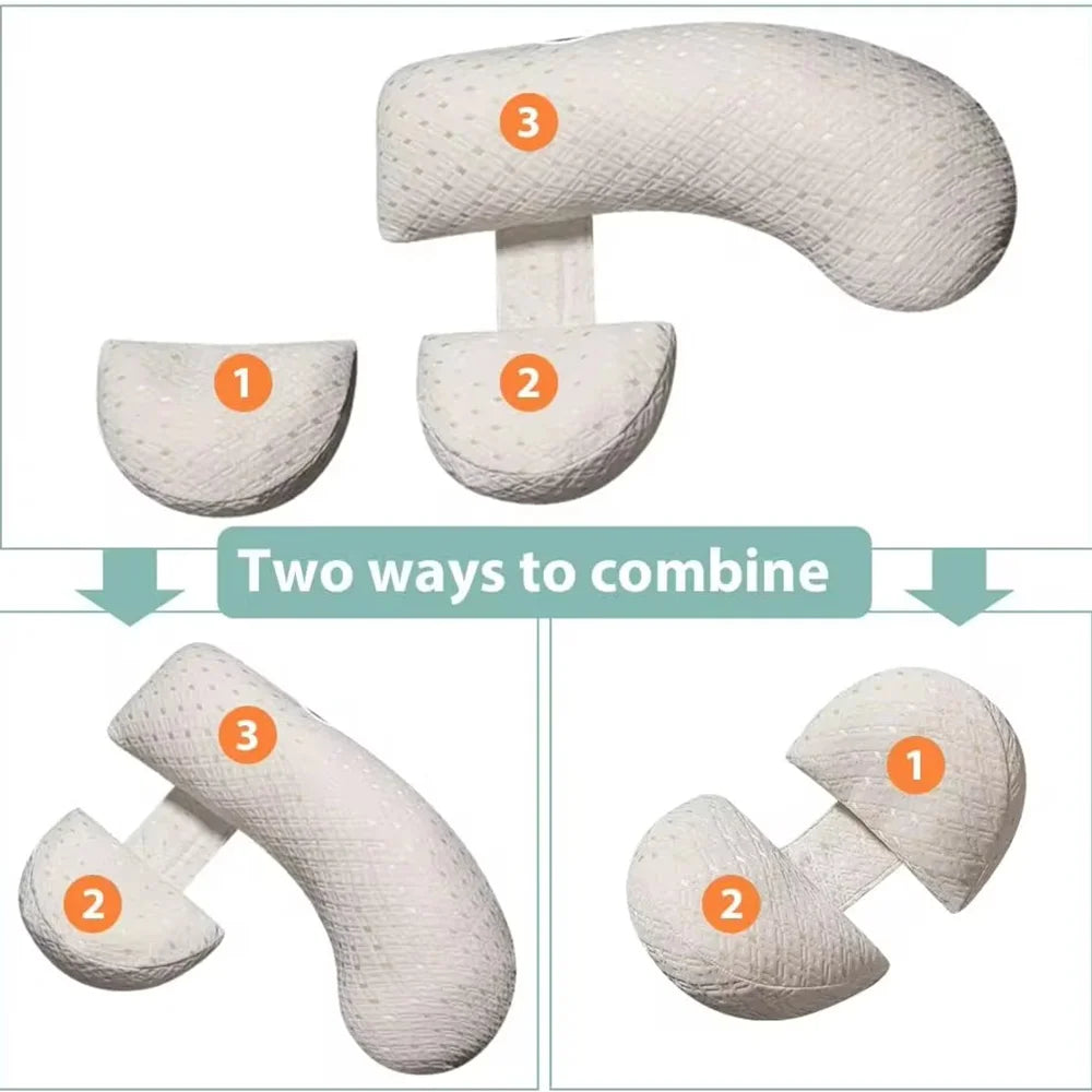 ComfyNest Maternity & Nursing Pillow
