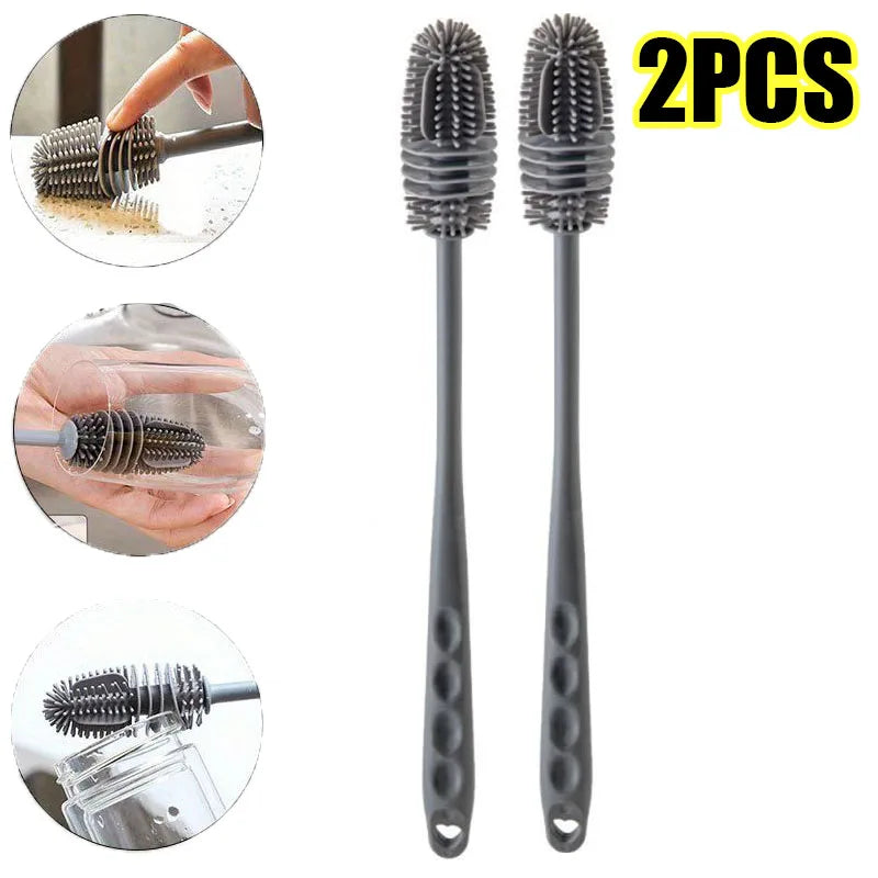 PureBrush Silicone Bottle Cleaner