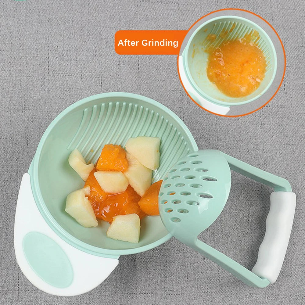 FreshMash Baby Food Grinder