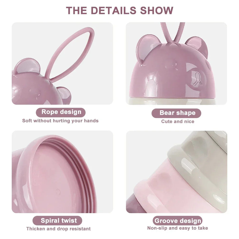 EasyPortion Baby Formula Dispenser