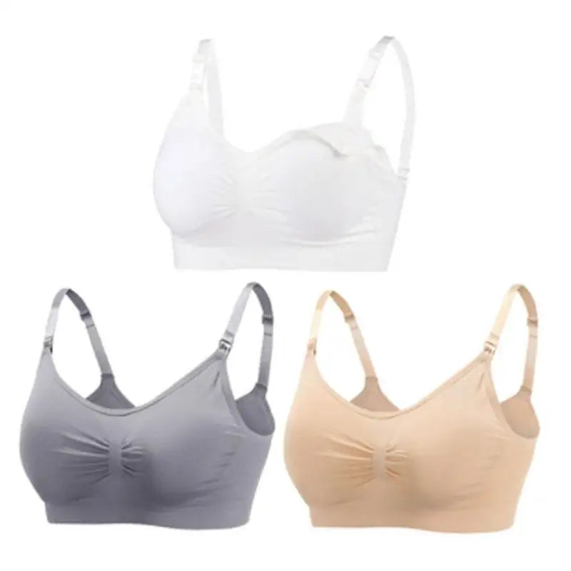 MumEase Nursing Bra (3pcs Set)