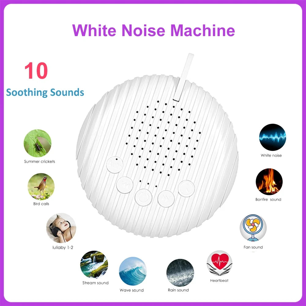DreamWhisper White Noise Machine