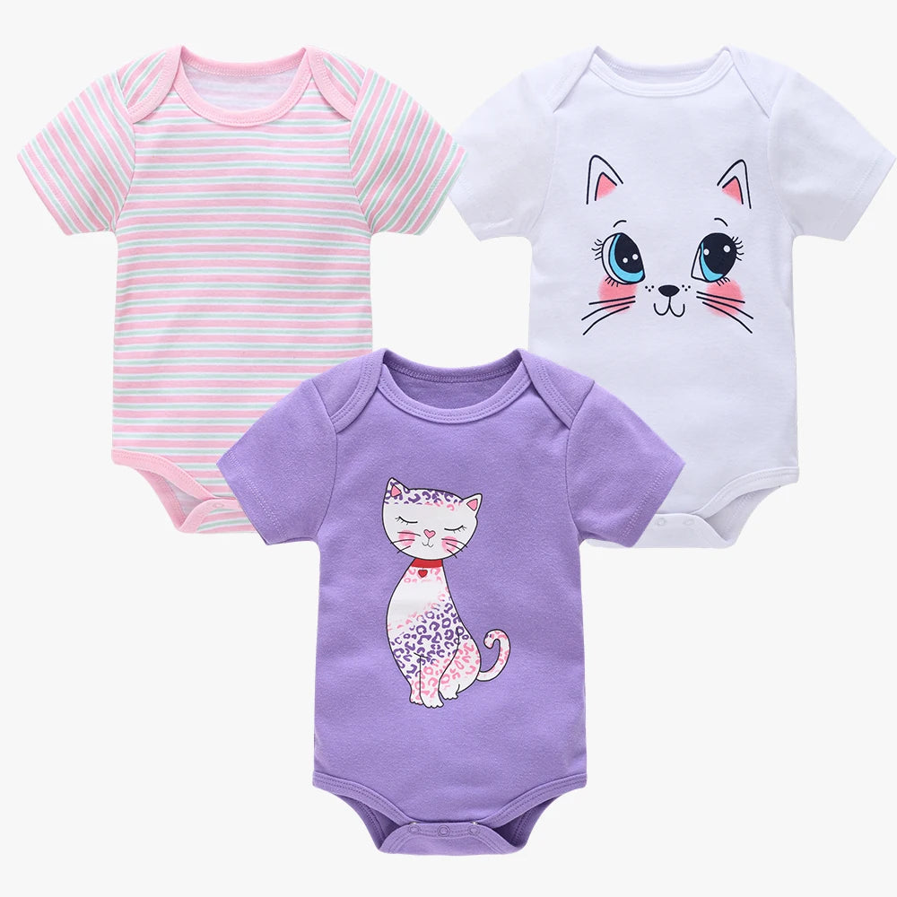 UniDream Baby Bodysuit Set