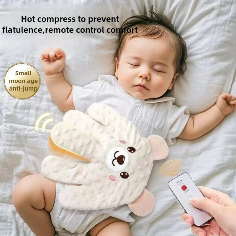 Soothing Bear Baby Heat Pad