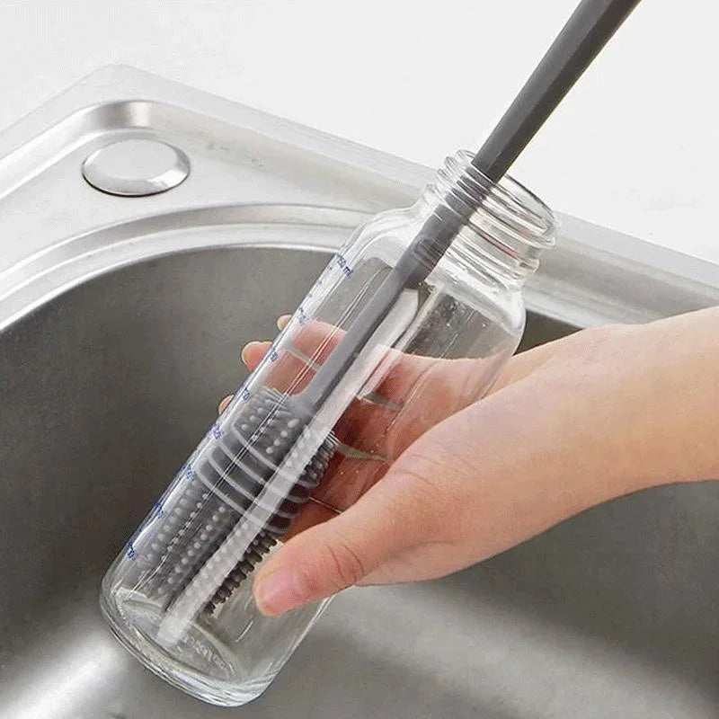PureBrush Silicone Bottle Cleaner