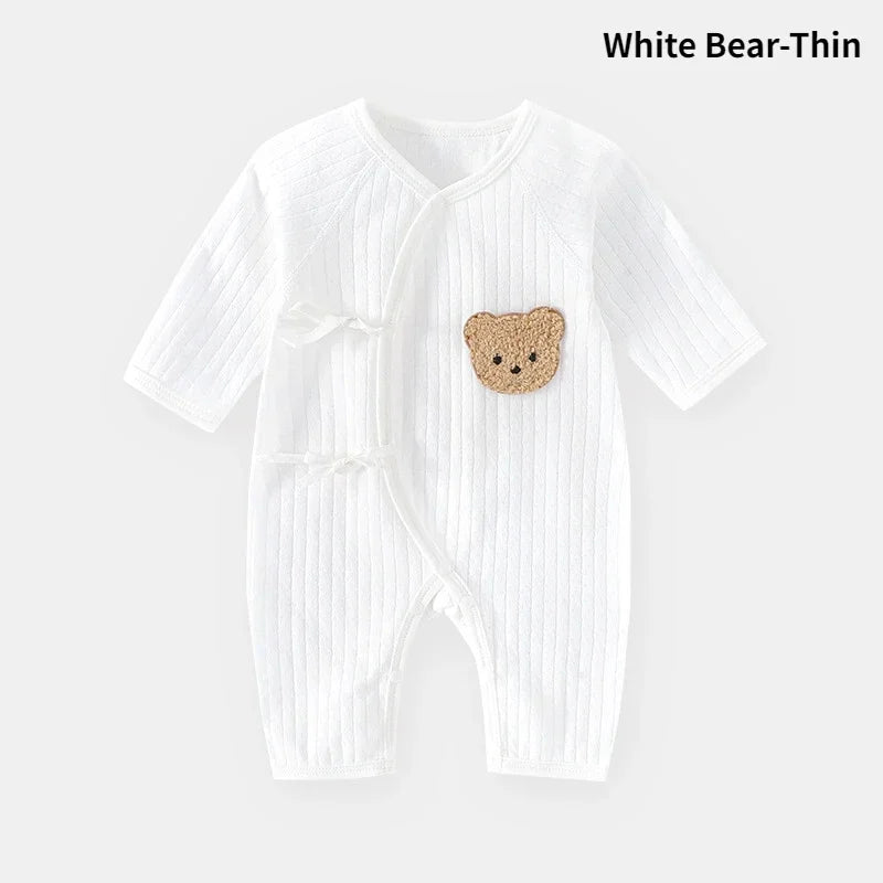 TeddySnug Baby Sleepsuit