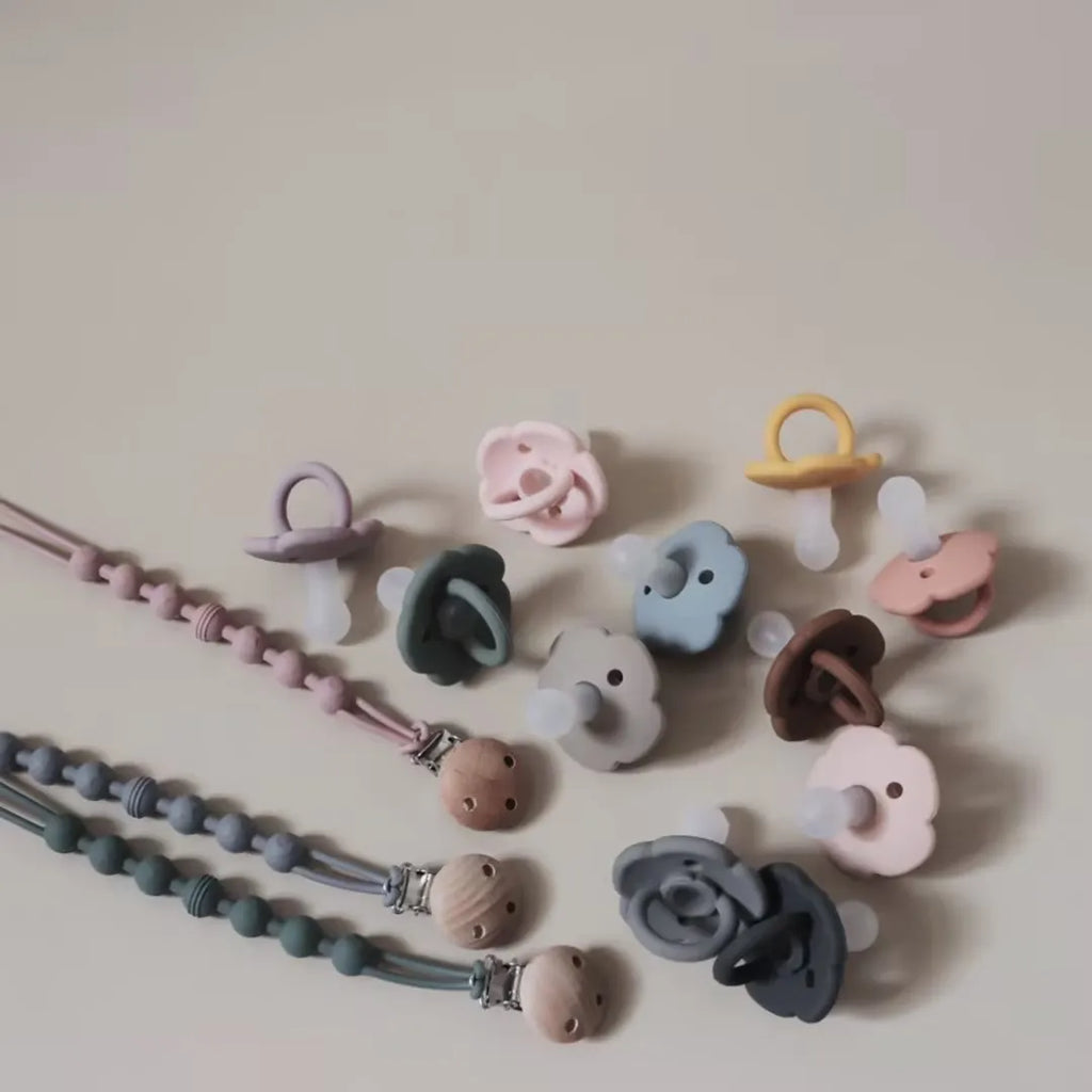 PureCare Silicone Baby Soothers
