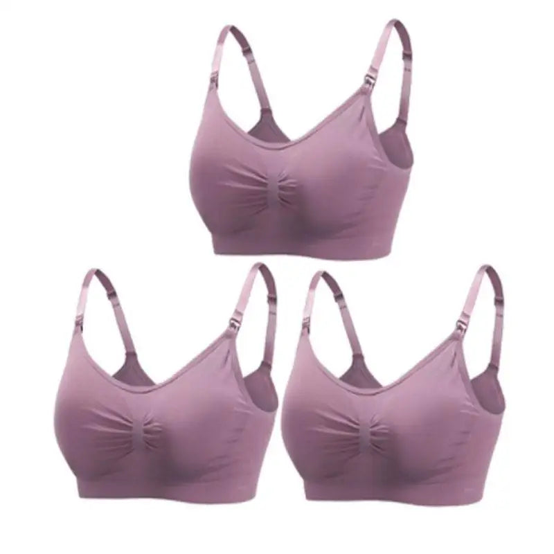 MumEase Nursing Bra (3pcs Set)