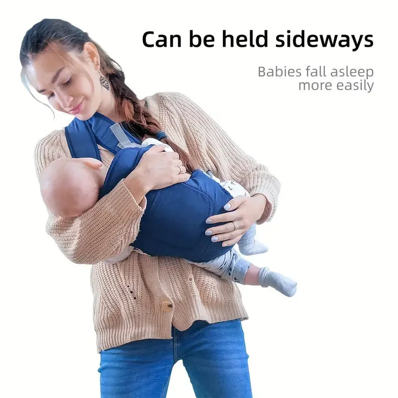 SnuggleEase Baby Carrier