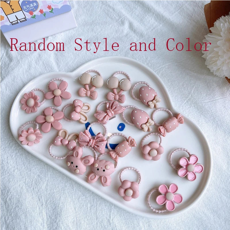 SweetCharm Baby Hair Set