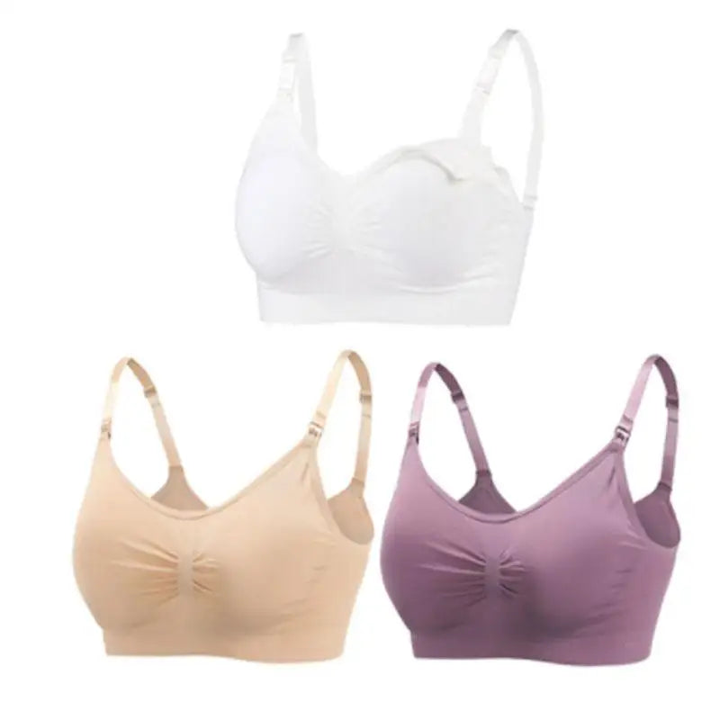 MumEase Nursing Bra (3pcs Set)