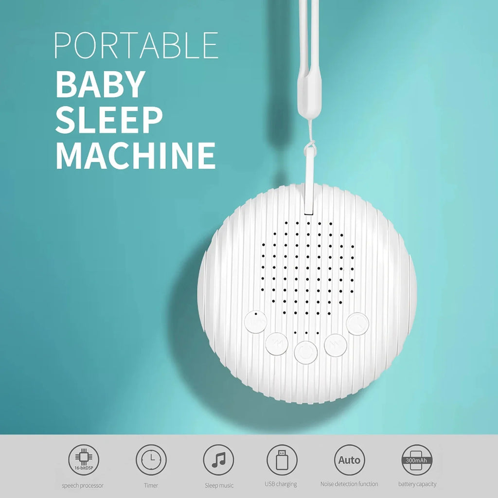 DreamWhisper White Noise Machine
