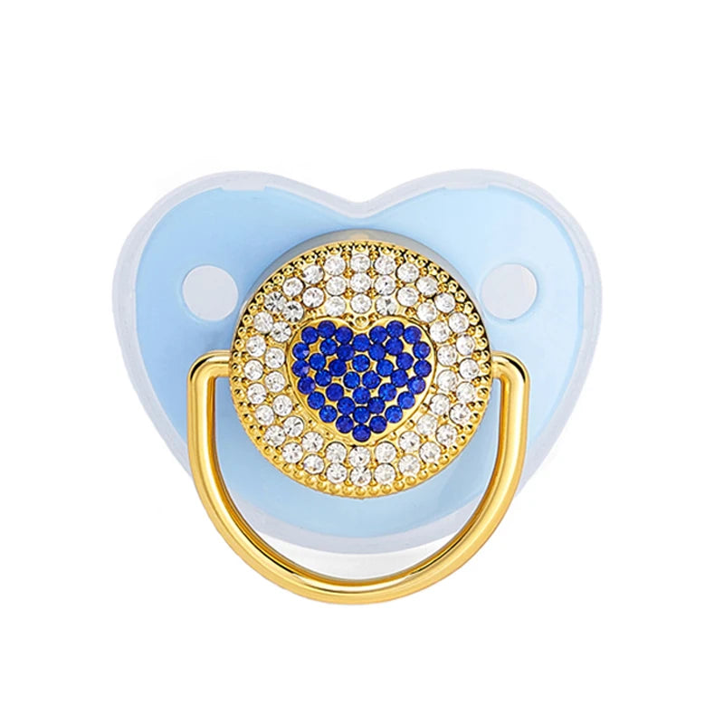 LuxeHeart Baby Dummy