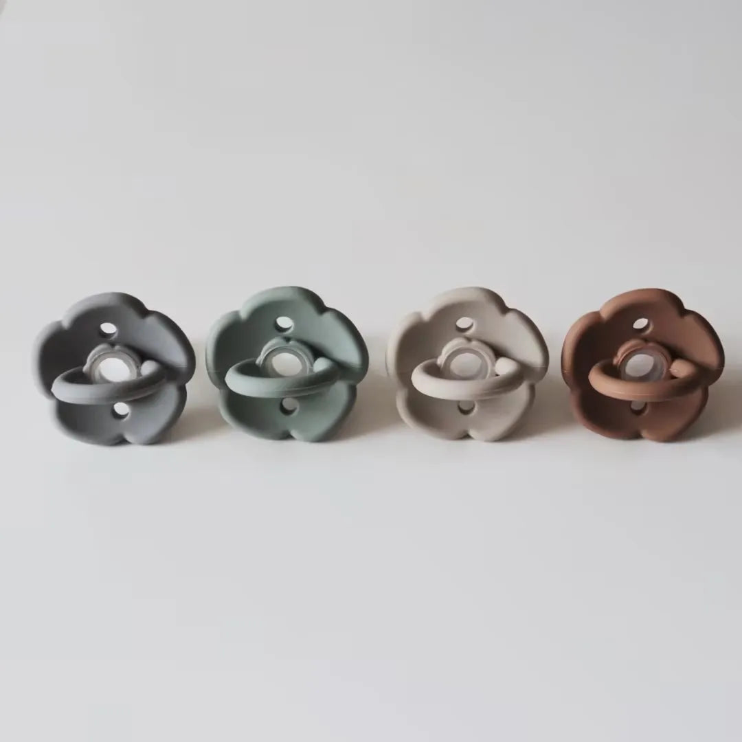 PureCare Silicone Baby Soothers