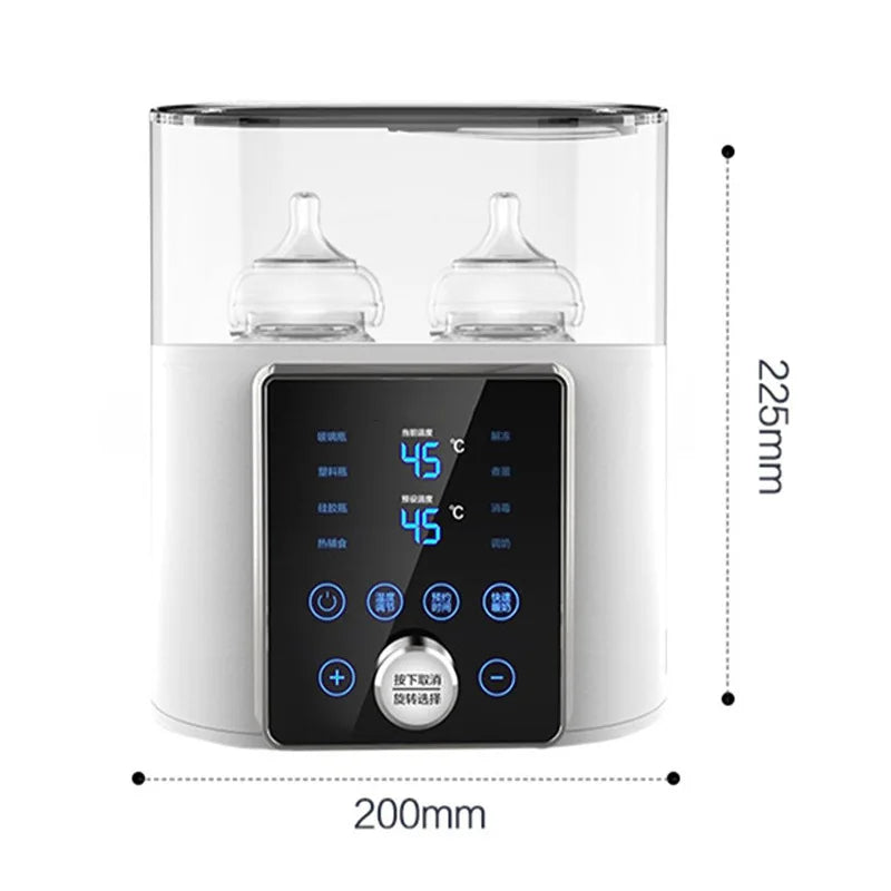 SmartHeat Baby Bottle Warmer