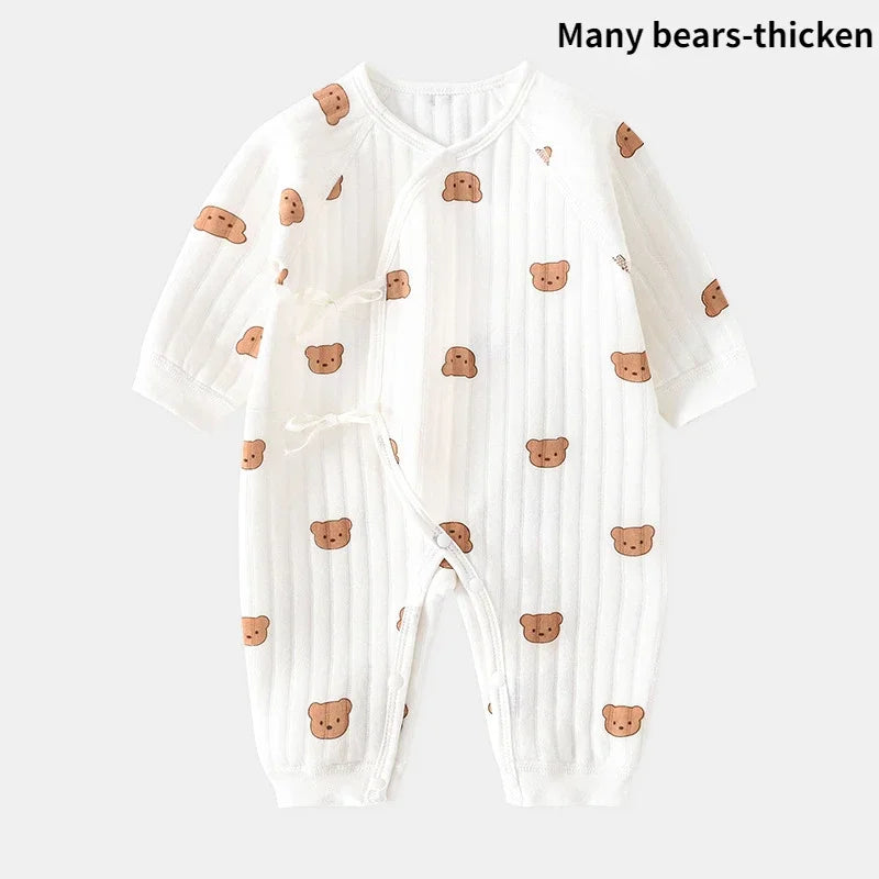 TeddySnug Baby Sleepsuit