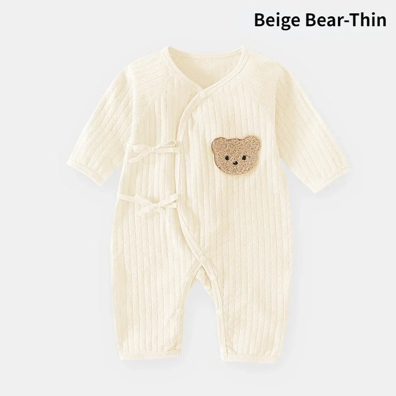 TeddySnug Baby Sleepsuit