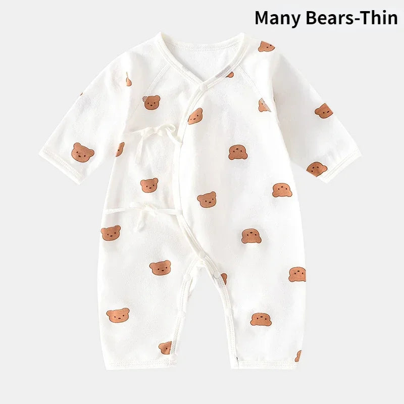 TeddySnug Baby Sleepsuit