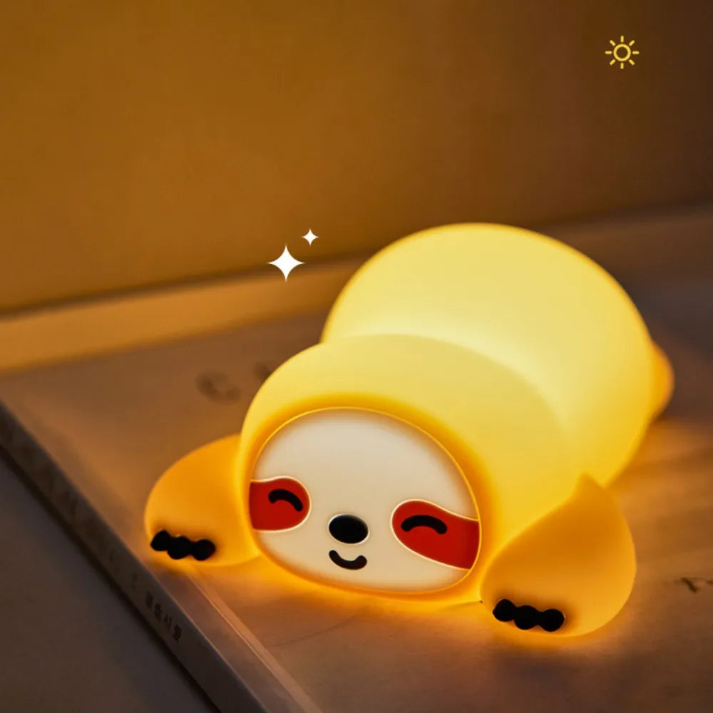 DreamGlow Animal Night Light