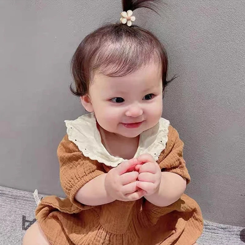 SweetCharm Baby Hair Set