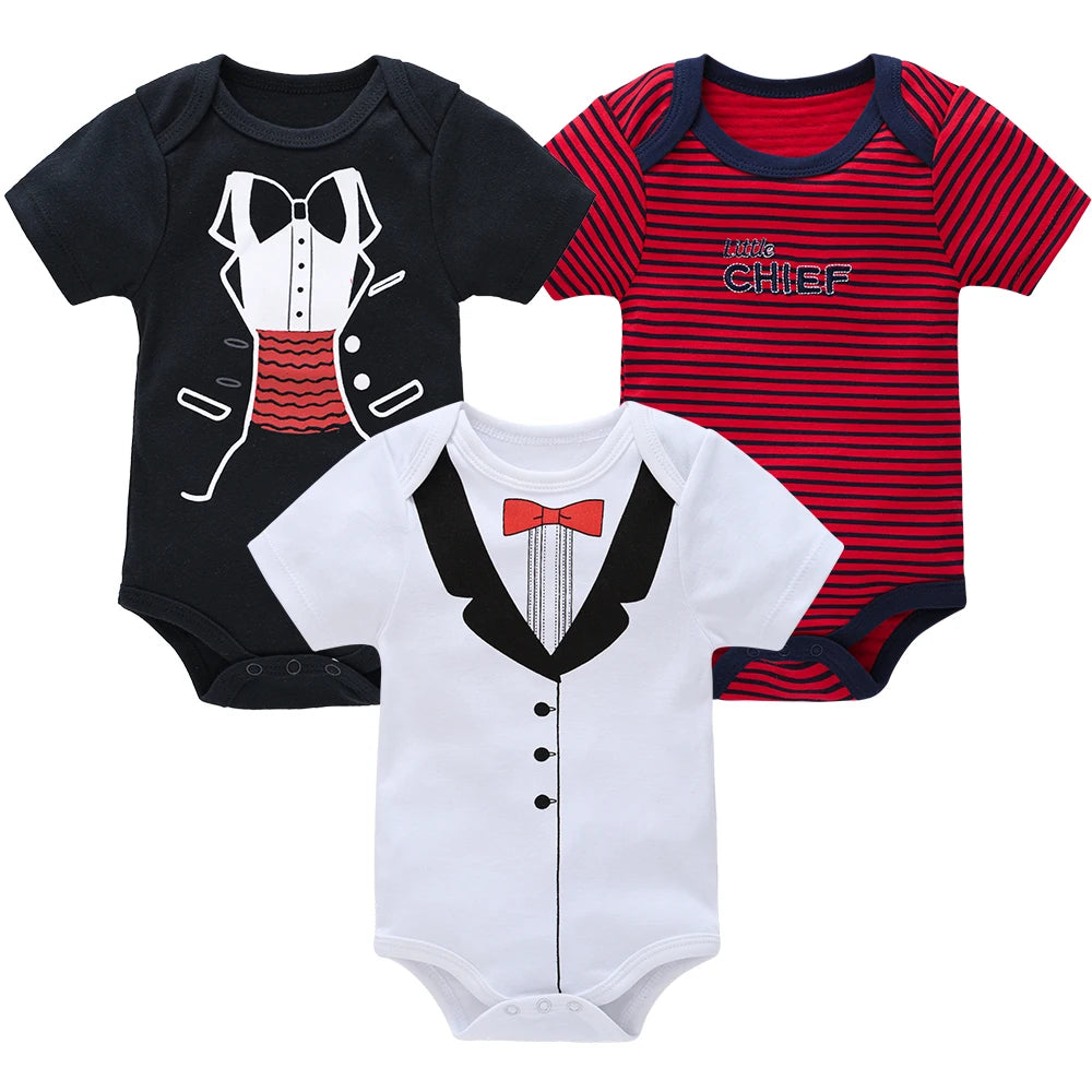 UniDream Baby Bodysuit Set