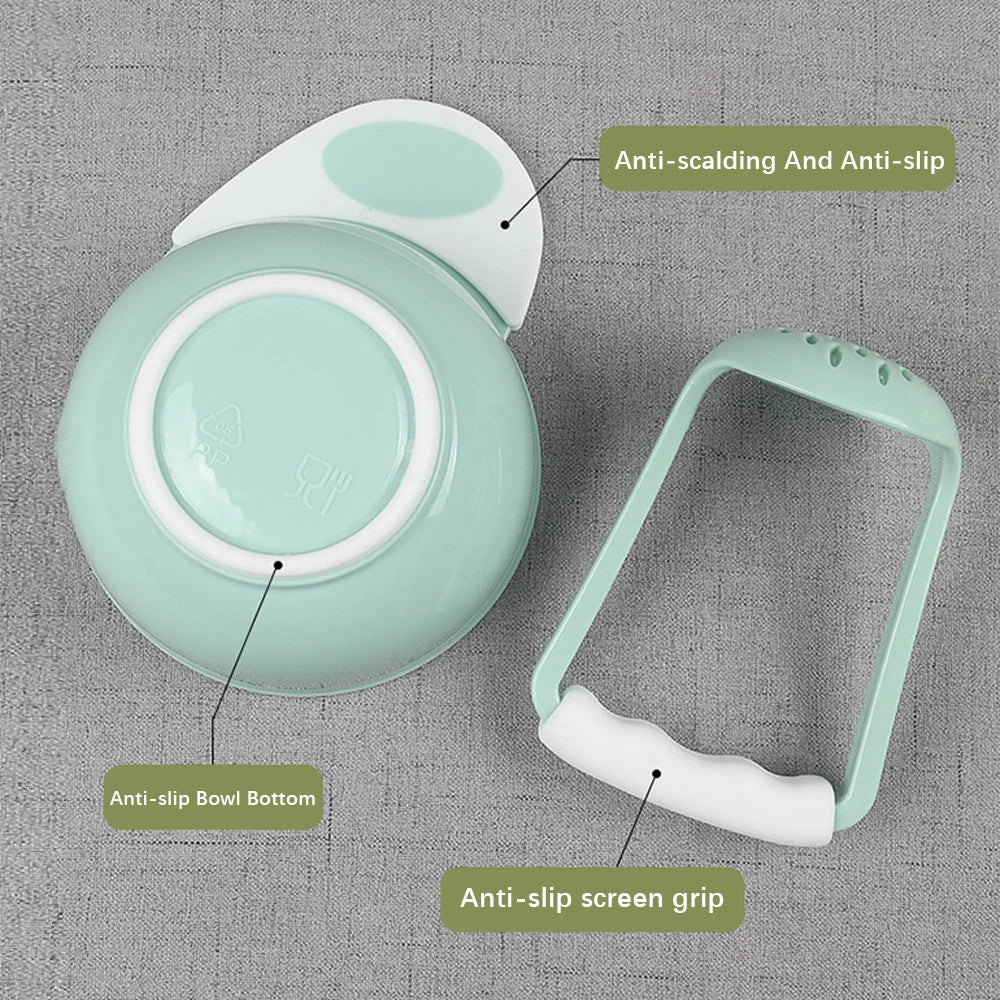 FreshMash Baby Food Grinder